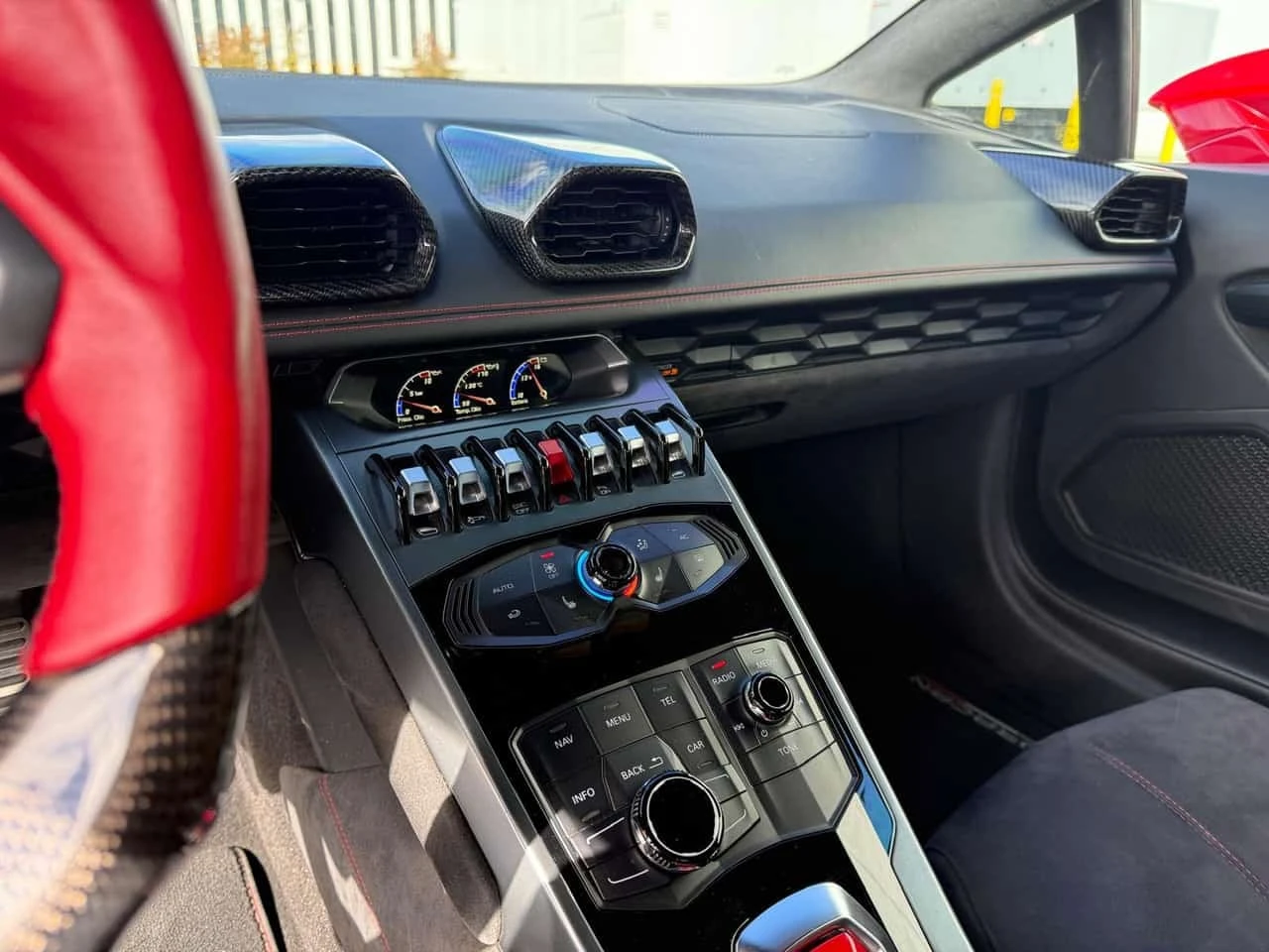 Lamborghini Huracan  * CARFAX *  | Mobile.bg � ����������� 7