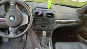 BMW X3 3.0D, снимка 11