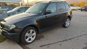 BMW X3 3.0D, снимка 1