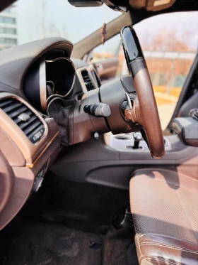 Jeep Grand cherokee Summit 3.0 CRD, снимка 12