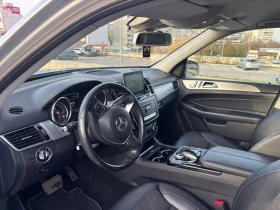 Mercedes-Benz GLE 250d 4Matic, снимка 9