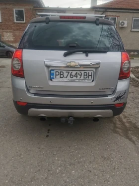 Chevrolet Captiva 2.0vcdi 4x4, снимка 2