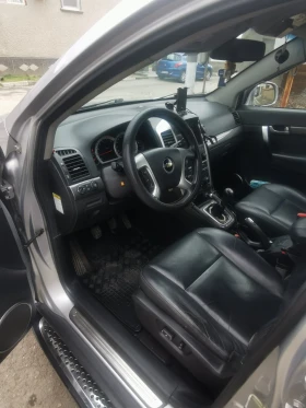 Chevrolet Captiva 2.0vcdi 4x4, снимка 6