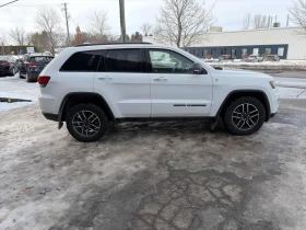 Jeep Grand cherokee Trailhawk* CarPlay* Alcantara* Подгрев, снимка 5