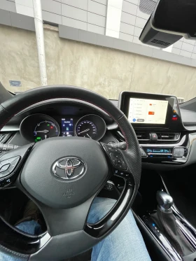 Toyota C-HR GR, снимка 4