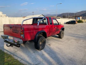 Nissan Navara 2.5d, снимка 3