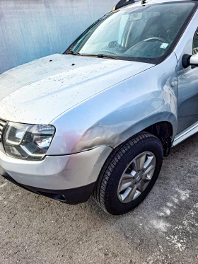 Dacia Duster, снимка 1