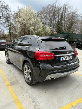 Mercedes-Benz GLA 220 4MATIC 7G-DCT/AMG, снимка 14
