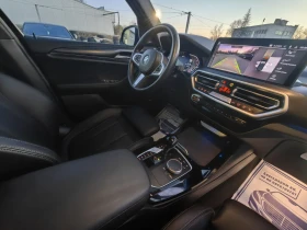 BMW X3 3.0е/М-sport /ГАРАНЦИОННА/ 53х.км , снимка 10