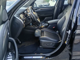 BMW X3 3.0е/М-sport /ГАРАНЦИОННА/ 53х.км , снимка 9