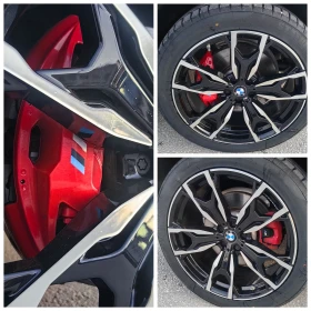 BMW X3 3.0е/М-sport /ГАРАНЦИОННА/ 53х.км , снимка 15