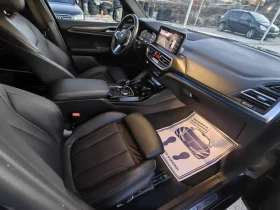 BMW X3 3.0е/М-sport /ГАРАНЦИОННА/ 53х.км , снимка 13