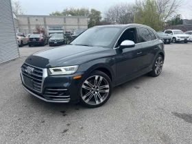 Audi SQ5 Technik /360/DISTRONIC/LED/B&O, снимка 13