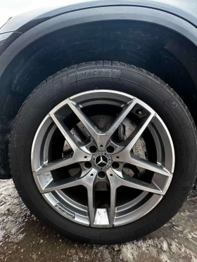 Mercedes-Benz GLC 300 4MATIC/360/ПАНОРАМА/ПОДГРЕВИ, снимка 6