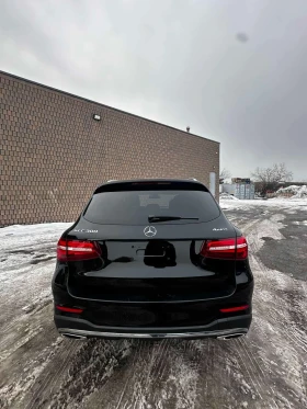 Mercedes-Benz GLC 300 4MATIC/360/ПАНОРАМА/ПОДГРЕВИ, снимка 5