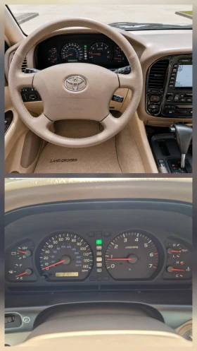Toyota Land cruiser 4.7 V8 1 собственик , снимка 6