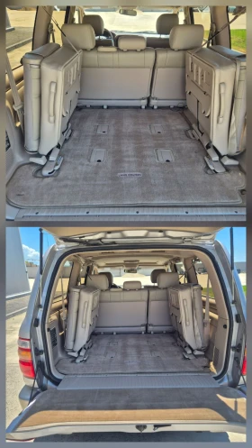 Toyota Land cruiser 4.7 V8 1 собственик , снимка 9
