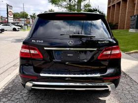 Mercedes-Benz ML 350 BlueTEC  CARFAX, снимка 4