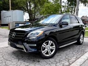 Mercedes-Benz ML 350 BlueTEC  CARFAX, снимка 1