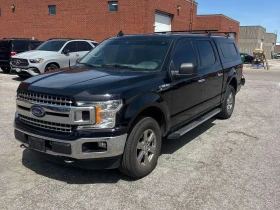 Ford F150 * 4WD SuperCrew 5.5' Box * CARFAX * ЦЕНА ДО БГ, снимка 1