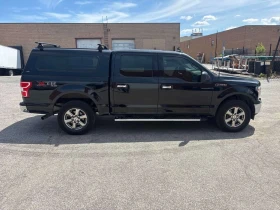Ford F150 * 4WD SuperCrew 5.5' Box * CARFAX * ЦЕНА ДО БГ, снимка 4