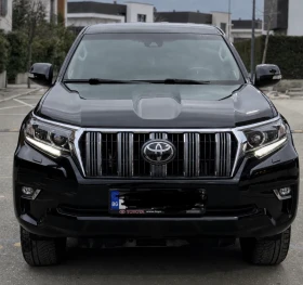 Toyota Land cruiser EXECUTIVE 2.8, D-4D, снимка 2
