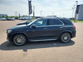 Mercedes-Benz GLE 53 4MATIC AMG * ПАНОРАМА * KEYLESS * CARFAX, снимка 3