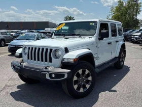 Jeep Wrangler * Sahara * CARFAX * ПОДГРЕВИ * KEYLESS * АВТОКРЕДИ, снимка 1