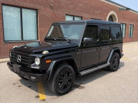 Mercedes-Benz G 500 5.5 Автокредит Цена до България, снимка 3