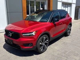 Volvo XC40 R Design/CARFAX/ЛЕНТИ/ОТ ПРЕДСТАВИТЕЛСТВО, снимка 1