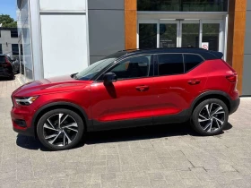 Volvo XC40 R Design/CARFAX/ЛЕНТИ/ОТ ПРЕДСТАВИТЕЛСТВО, снимка 2