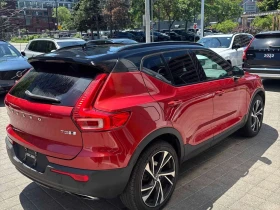 Volvo XC40 R Design/CARFAX/ЛЕНТИ/ОТ ПРЕДСТАВИТЕЛСТВО, снимка 3