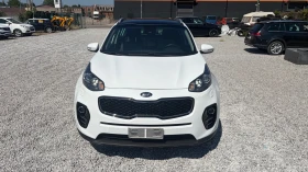Kia Sportage 1.7CRDI-115k.c. /Панорама, Навигация, Камера/, снимка 1