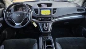 Honda Cr-v С-История Навигация Камера Алкантара 4х4 , снимка 5