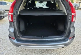 Honda Cr-v С-История Навигация Камера Алкантара 4х4 , снимка 10