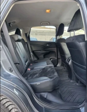 Honda Cr-v С-История Навигация Камера Алкантара 4х4 , снимка 11