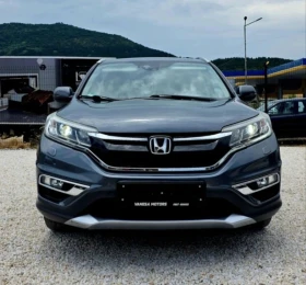 Honda Cr-v С-История Навигация Камера Алкантара 4х4 , снимка 2