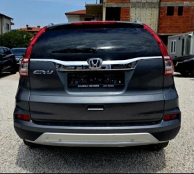 Honda Cr-v С-История Навигация Камера Алкантара 4х4 , снимка 4