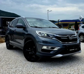 Honda Cr-v С-История Навигация Камера Алкантара 4х4 , снимка 3
