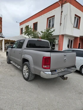 VW Amarok, снимка 2