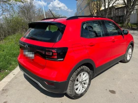 VW T-Cross 1.0 TSI DSG, снимка 3