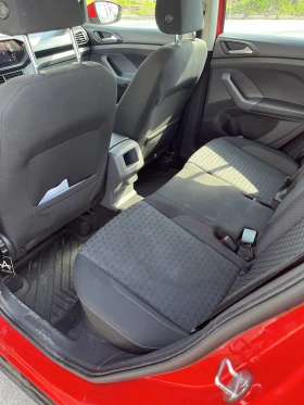 VW T-Cross 1.0 TSI DSG, снимка 10