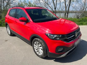 VW T-Cross 1.0 TSI DSG, снимка 2