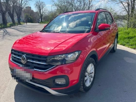 VW T-Cross 1.0 TSI DSG, снимка 1