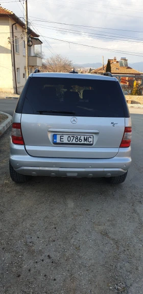 Mercedes-Benz ML 270, снимка 3