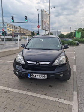 Honda Cr-v, снимка 8