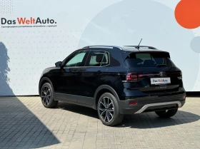 VW T-Cross Style 1.0 TSI OPF DSG | Mobile.bg    3