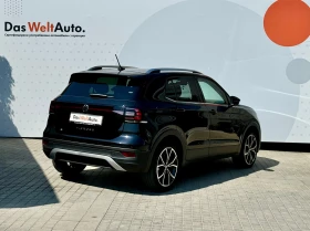 VW T-Cross Style 1.0 TSI OPF DSG - 45500 лв. - 94848295 2