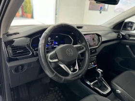 VW T-Cross Style 1.0 TSI OPF DSG | Auto.bg — изображение 15