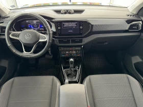 VW T-Cross Style 1.0 TSI OPF DSG - 45500 лв. - 94848295 5